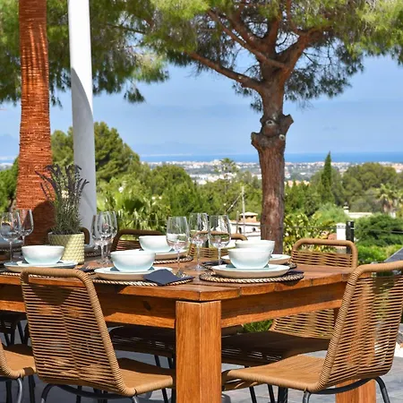 Amantos Villa